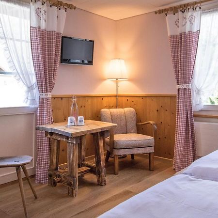 Hotel Bergidyll Andermatt Eksteriør bilde