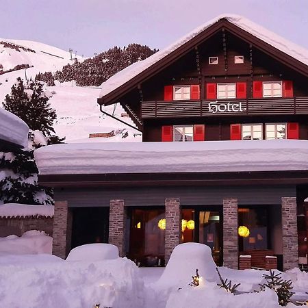 Hotel Bergidyll Andermatt Eksteriør bilde