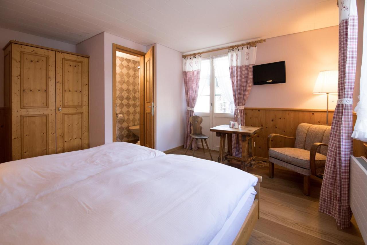 Hotel Bergidyll Andermatt Eksteriør bilde