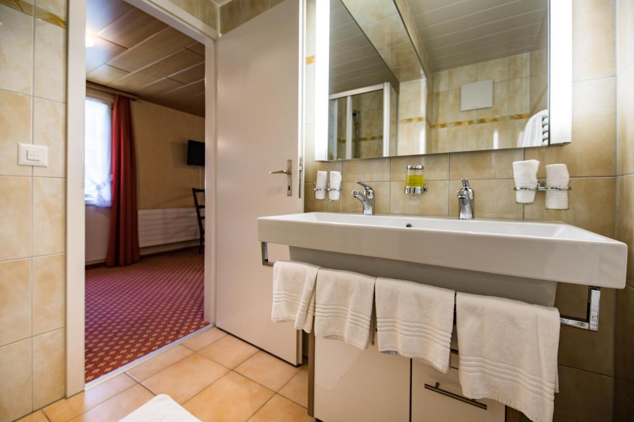 Hotel Bergidyll Andermatt Eksteriør bilde