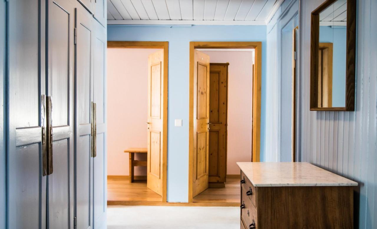 Hotel Bergidyll Andermatt Eksteriør bilde