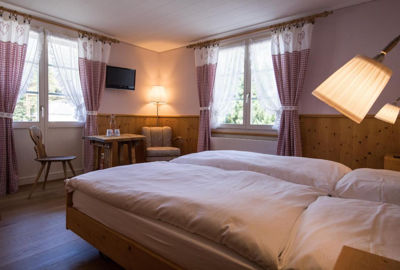 Hotel Bergidyll Andermatt Eksteriør bilde