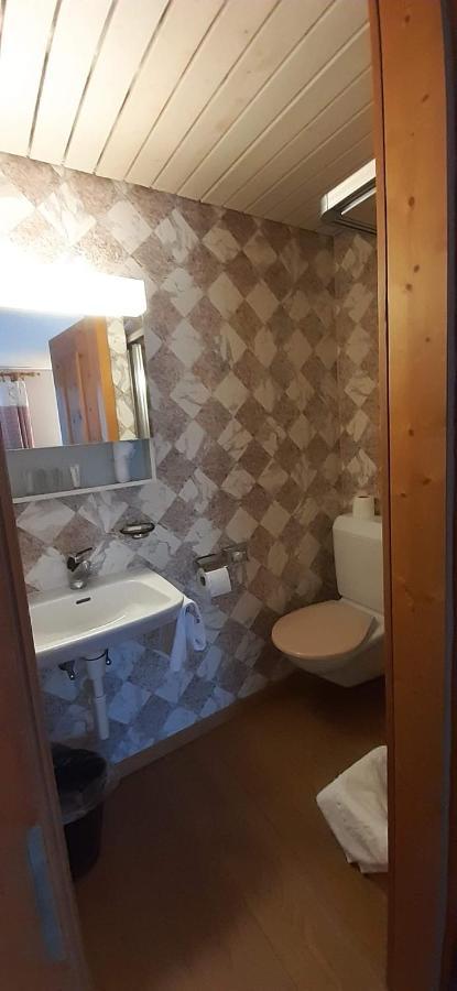 Hotel Bergidyll Andermatt Eksteriør bilde