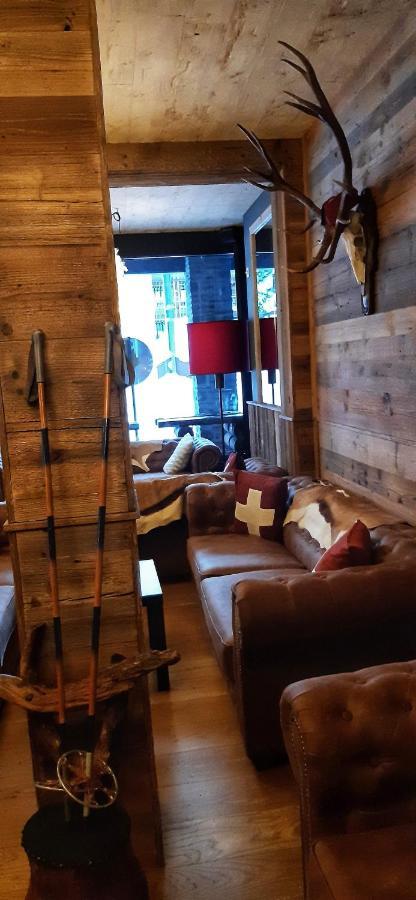 Hotel Bergidyll Andermatt Eksteriør bilde