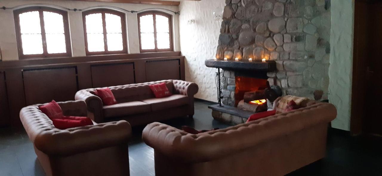 Hotel Bergidyll Andermatt Eksteriør bilde