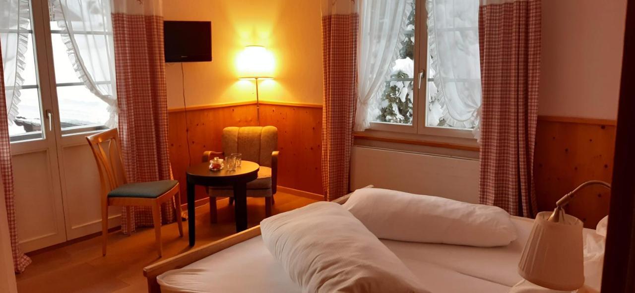Hotel Bergidyll Andermatt Eksteriør bilde