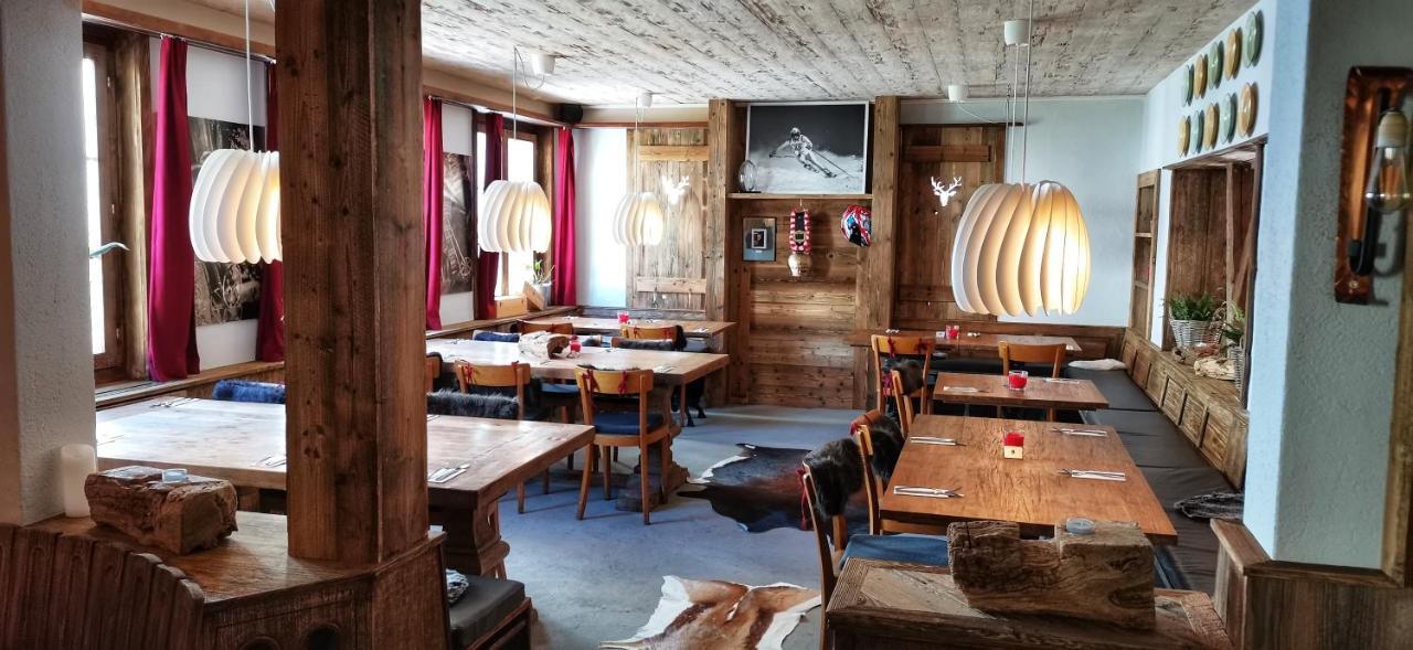 Hotel Bergidyll Andermatt Eksteriør bilde