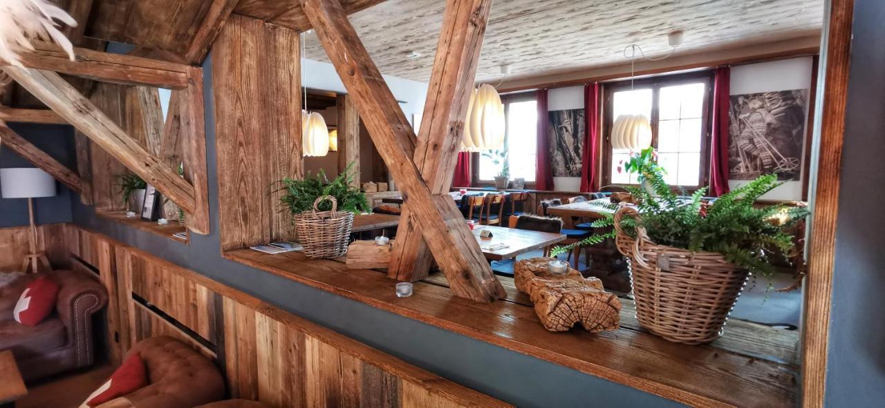 Hotel Bergidyll Andermatt Eksteriør bilde