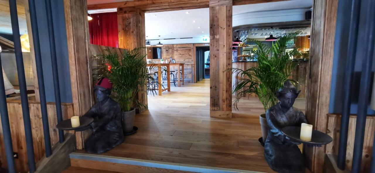 Hotel Bergidyll Andermatt Eksteriør bilde