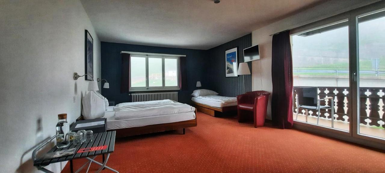 Hotel Bergidyll Andermatt Eksteriør bilde