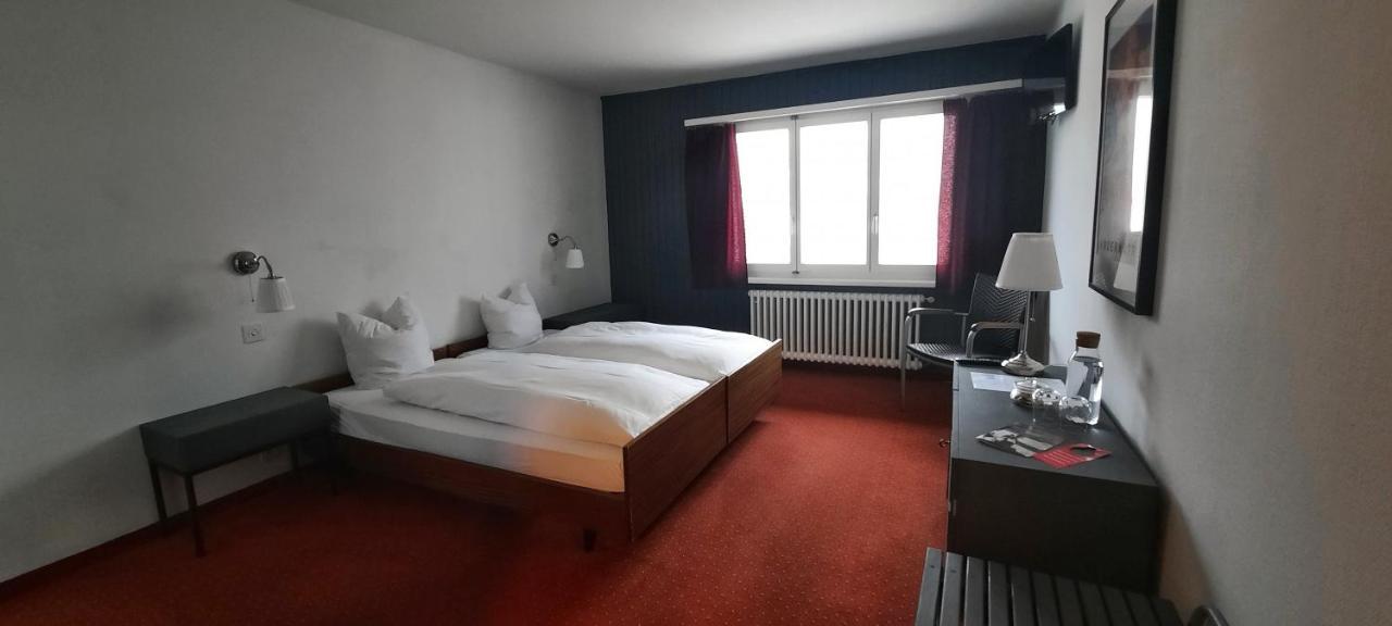 Hotel Bergidyll Andermatt Eksteriør bilde
