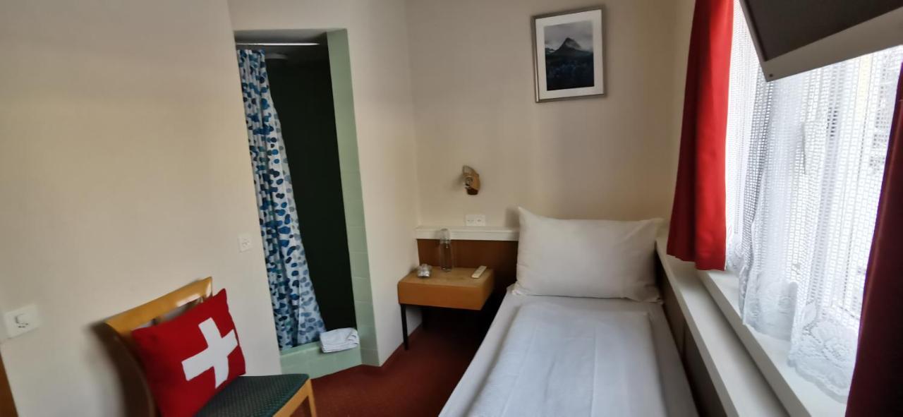 Hotel Bergidyll Andermatt Eksteriør bilde