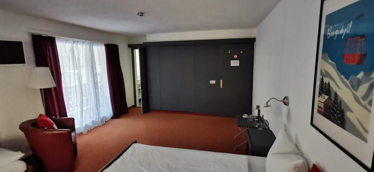 Hotel Bergidyll Andermatt Eksteriør bilde