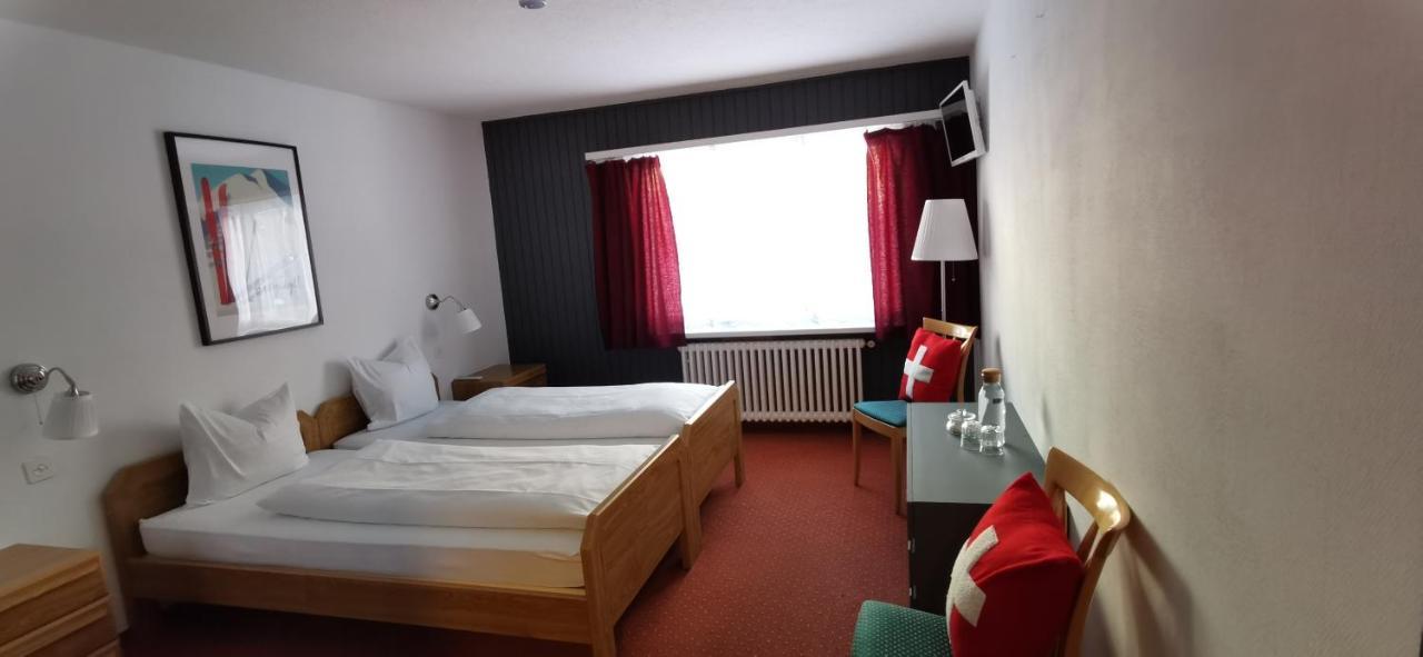 Hotel Bergidyll Andermatt Eksteriør bilde