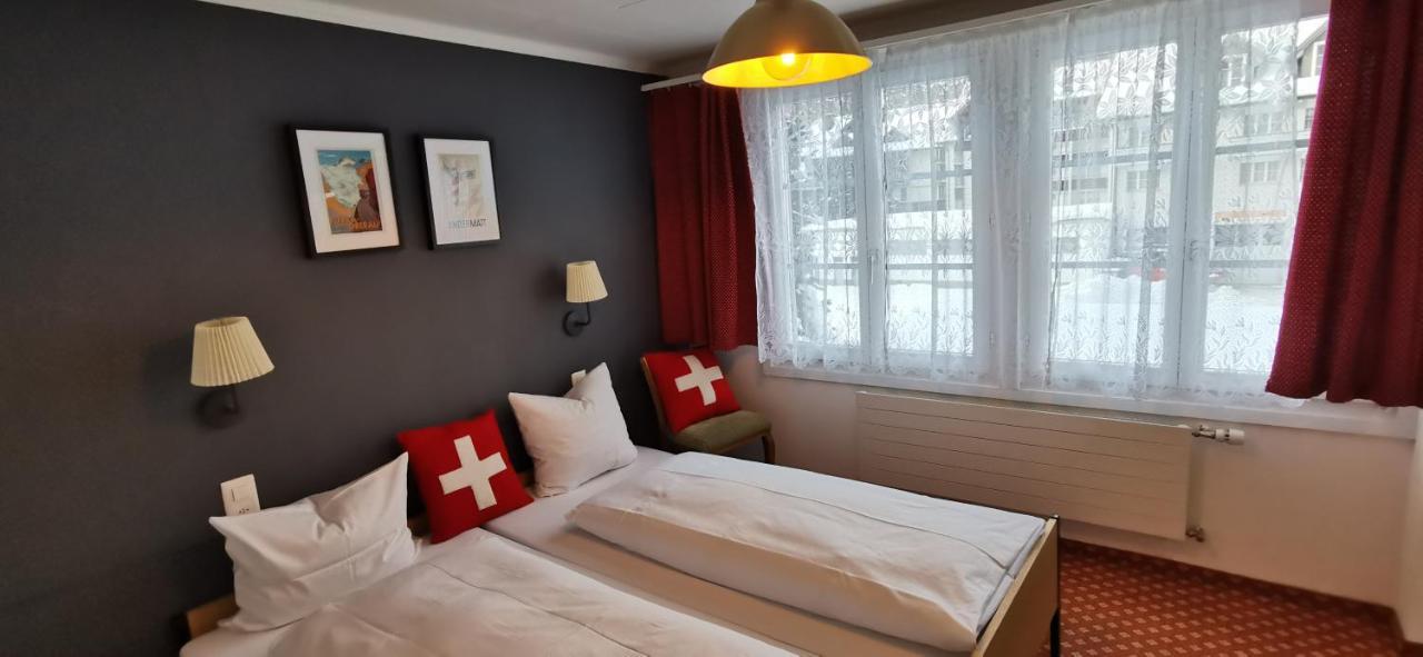Hotel Bergidyll Andermatt Eksteriør bilde