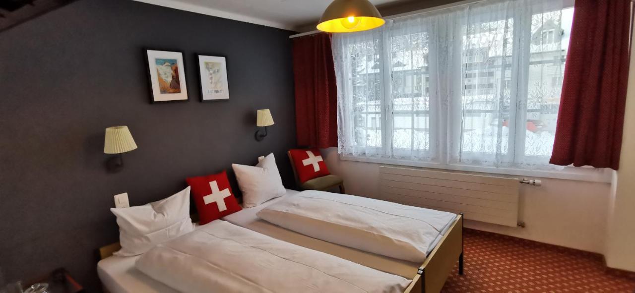Hotel Bergidyll Andermatt Eksteriør bilde