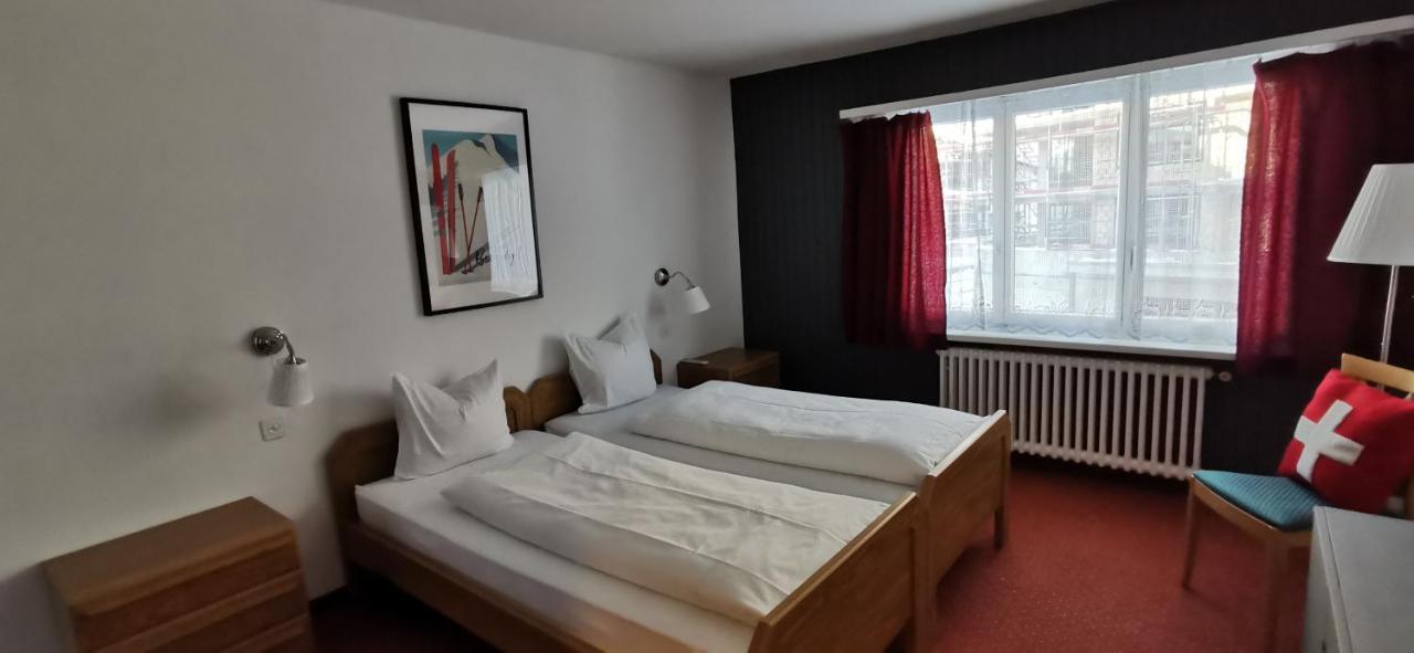 Hotel Bergidyll Andermatt Eksteriør bilde