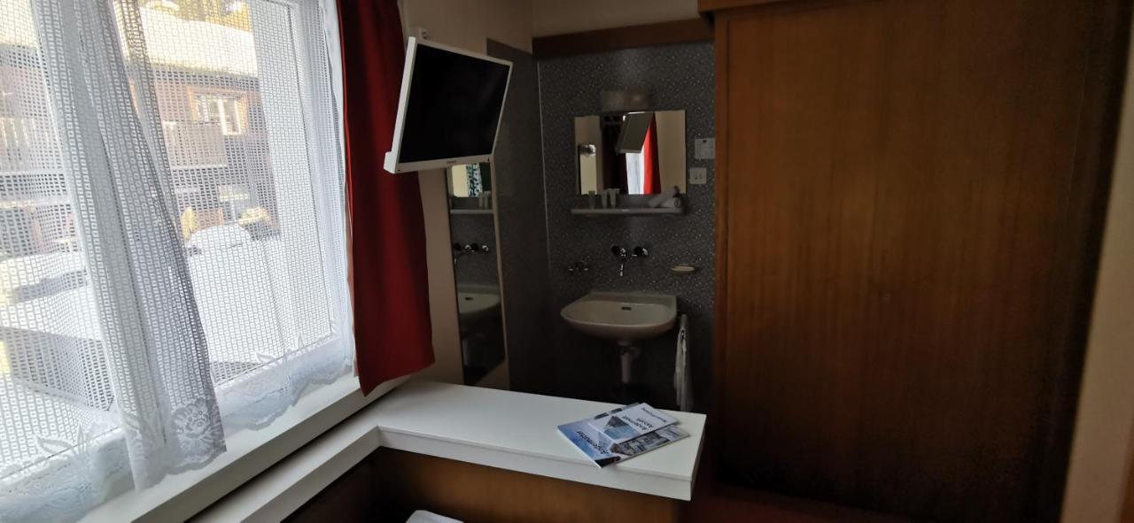 Hotel Bergidyll Andermatt Eksteriør bilde