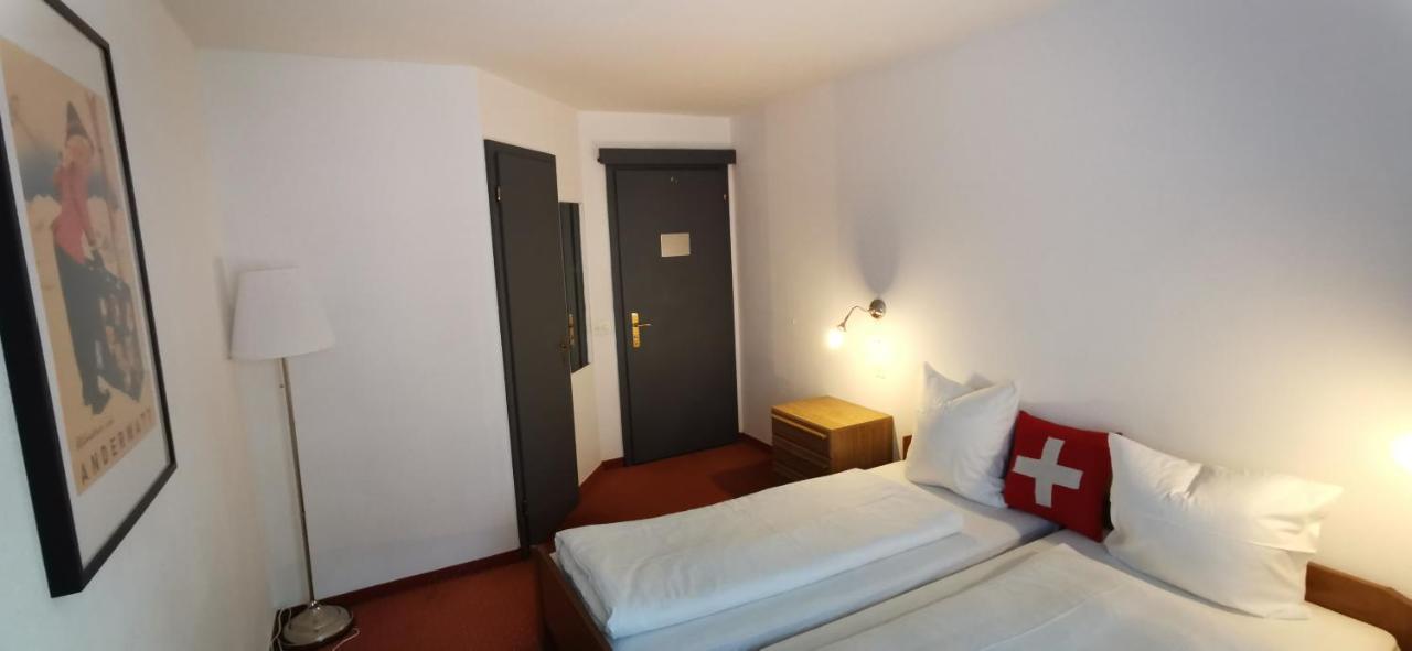 Hotel Bergidyll Andermatt Eksteriør bilde
