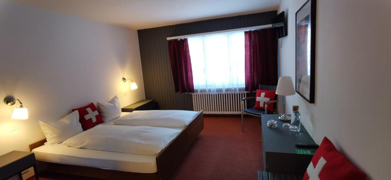 Hotel Bergidyll Andermatt Eksteriør bilde