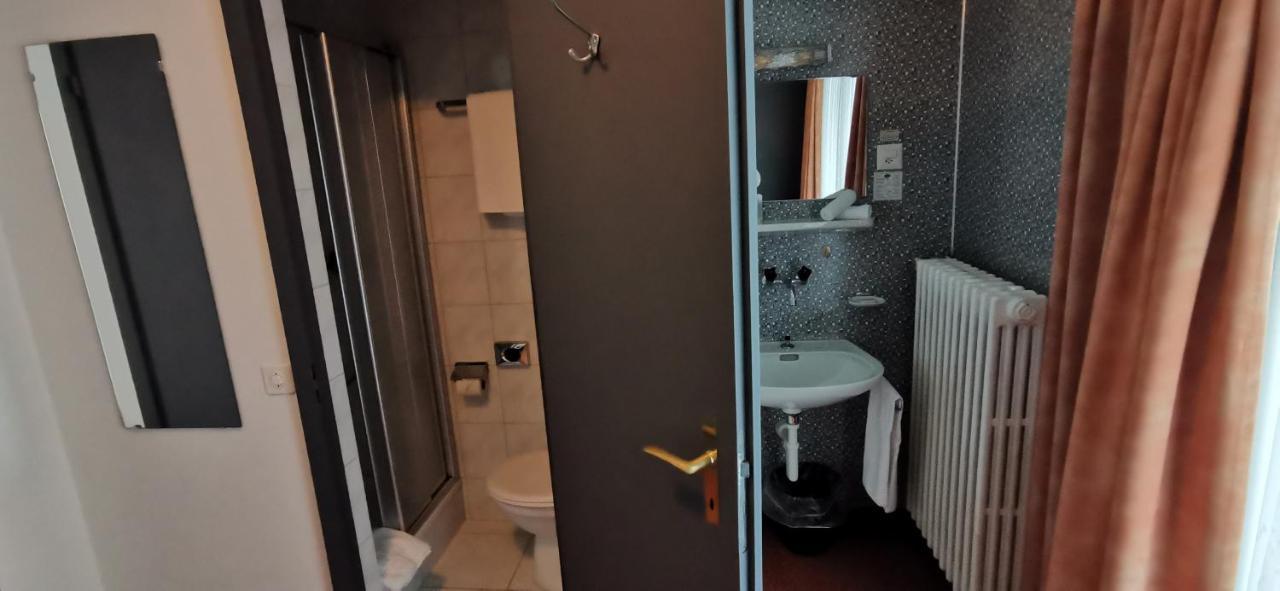 Hotel Bergidyll Andermatt Eksteriør bilde
