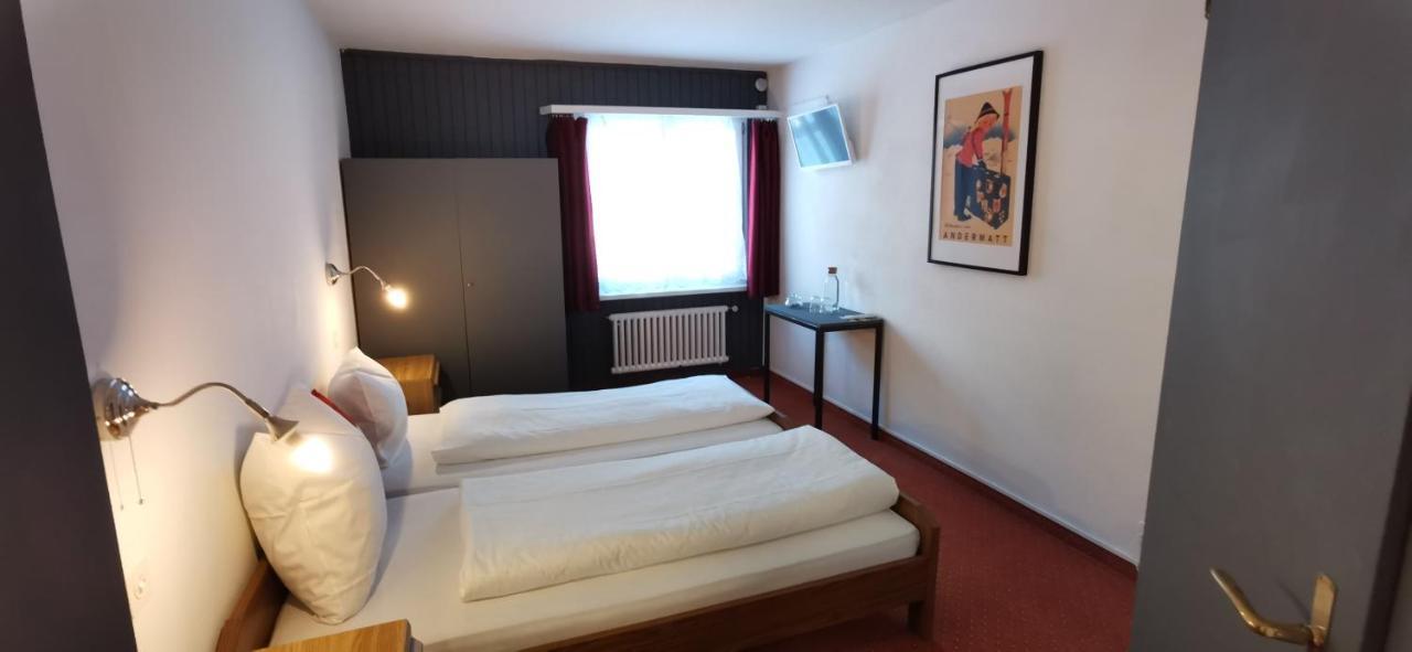 Hotel Bergidyll Andermatt Eksteriør bilde