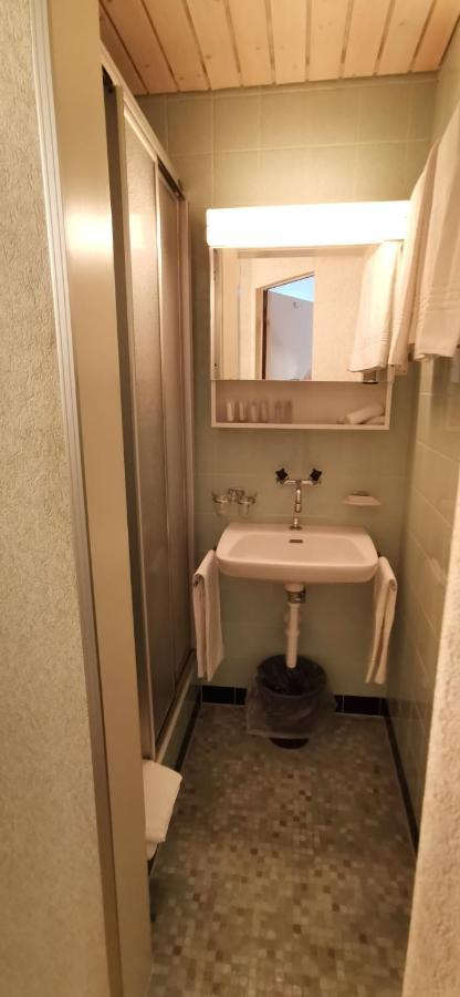 Hotel Bergidyll Andermatt Eksteriør bilde