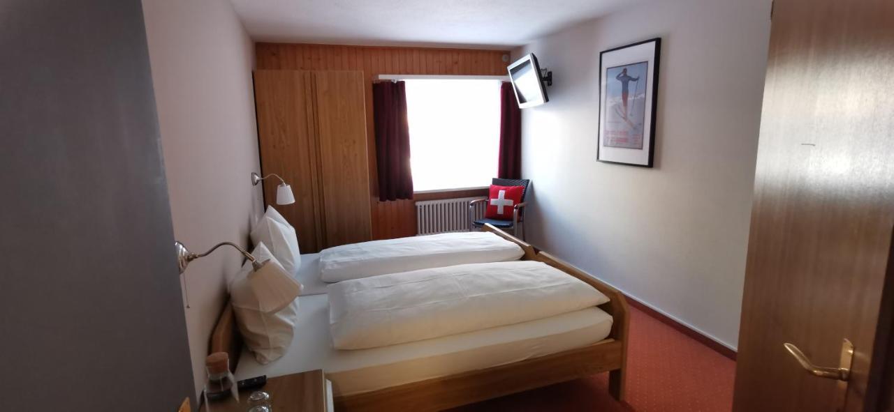 Hotel Bergidyll Andermatt Eksteriør bilde