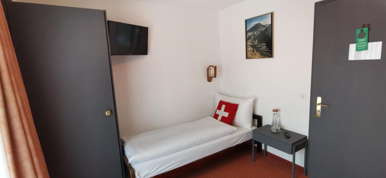 Hotel Bergidyll Andermatt Eksteriør bilde
