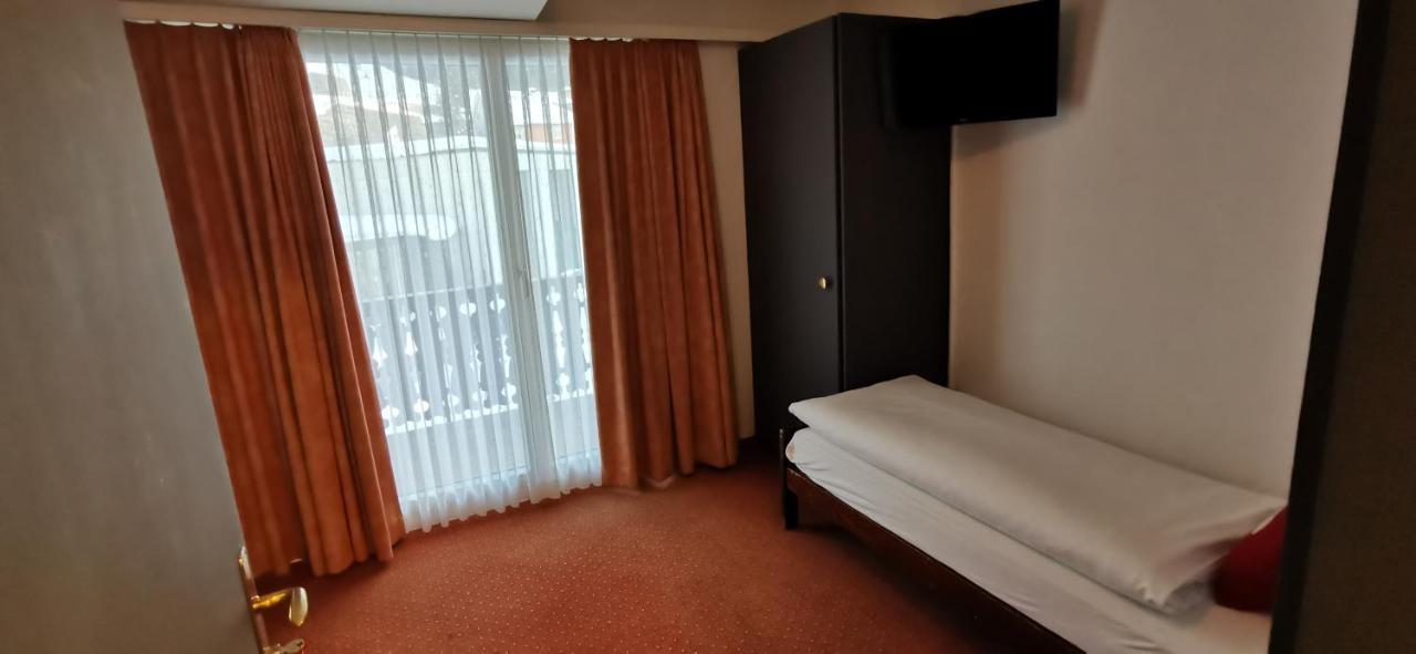 Hotel Bergidyll Andermatt Eksteriør bilde